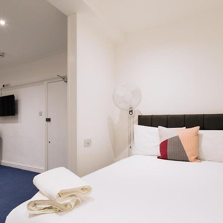 The Chapter Hotels - Hyde Park London Exteriör bild