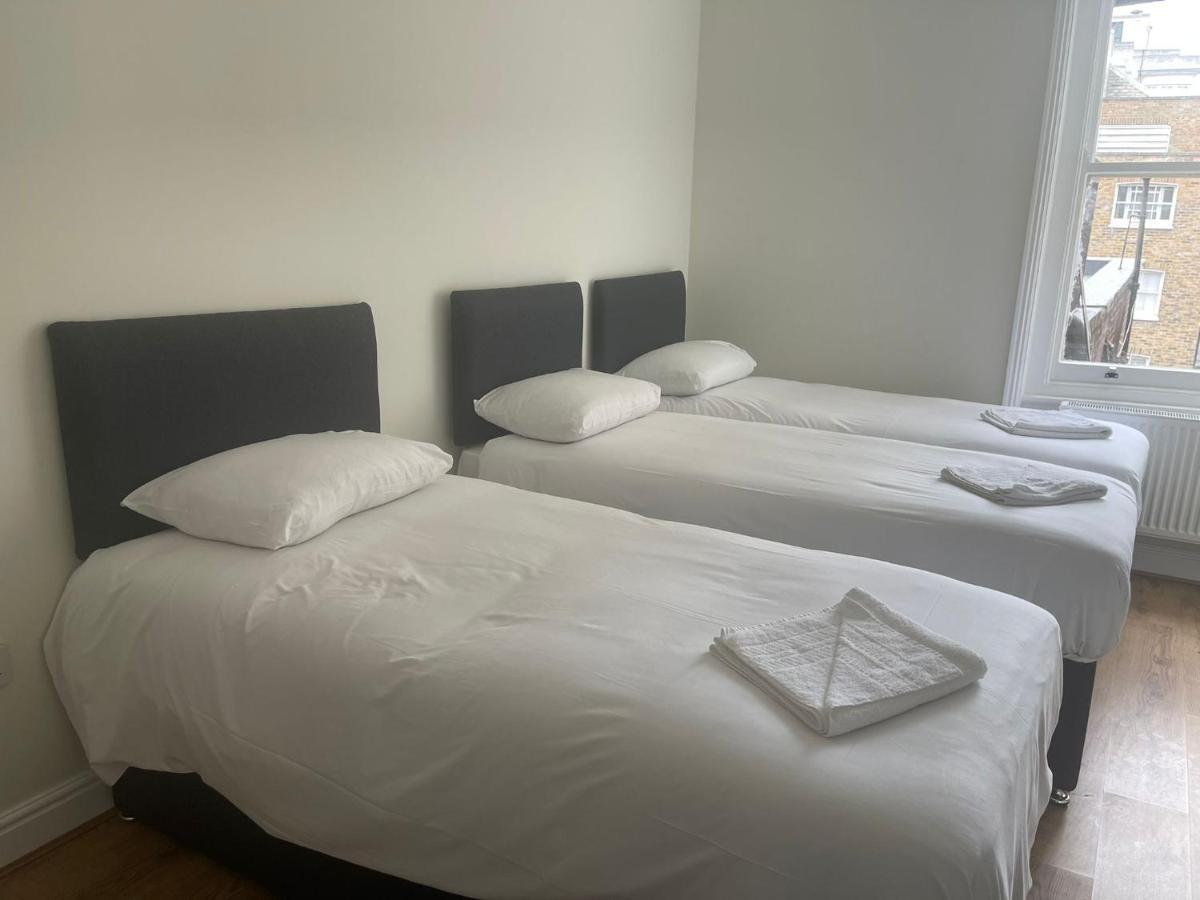 The Chapter Hotels - Hyde Park London Rum bild
