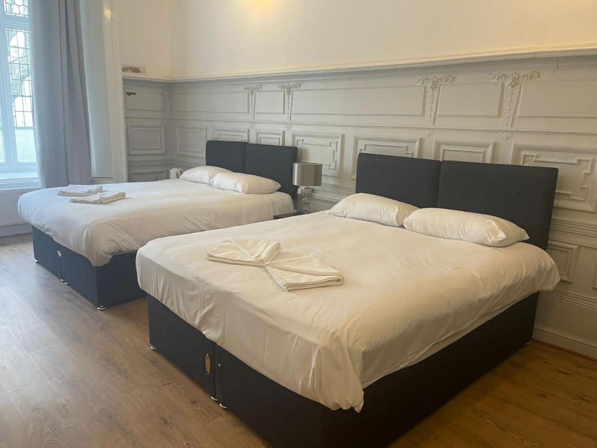 The Chapter Hotels - Hyde Park London Exteriör bild