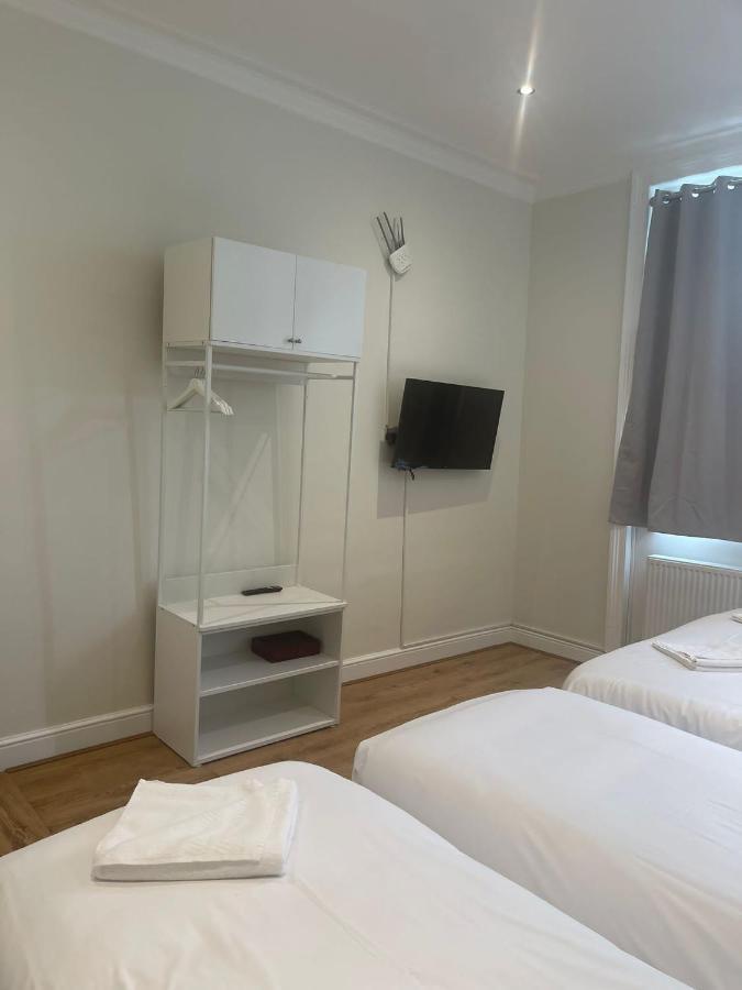 The Chapter Hotels - Hyde Park London Exteriör bild