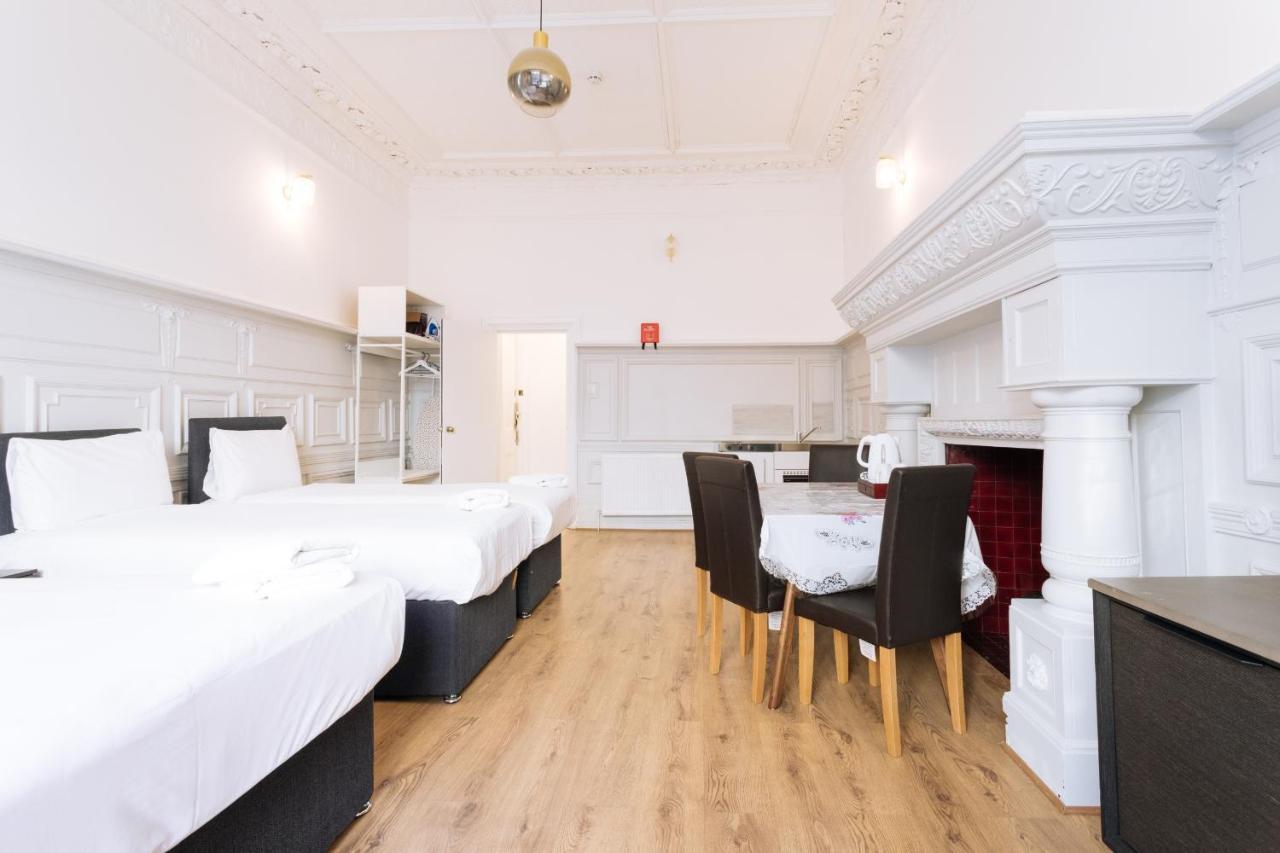 The Chapter Hotels - Hyde Park London Exteriör bild
