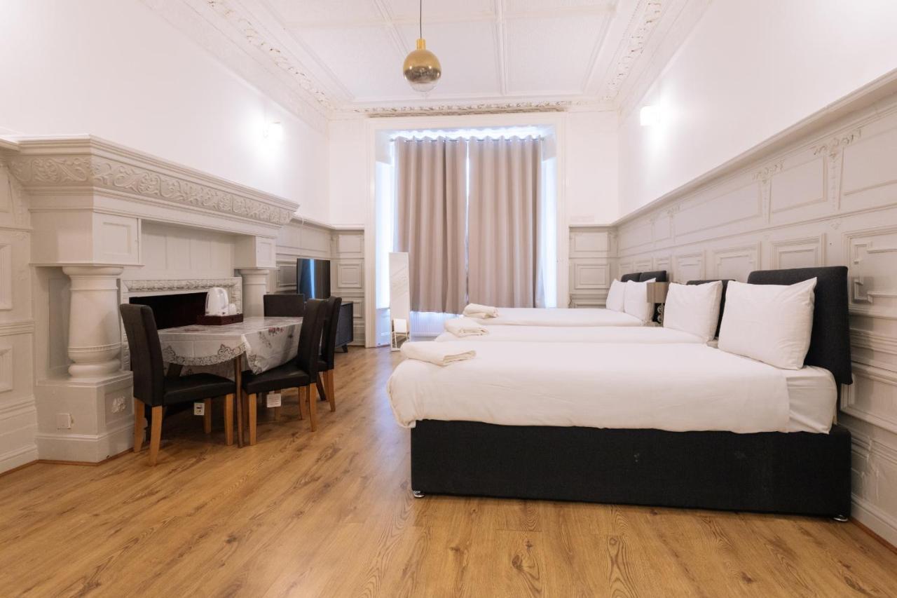 The Chapter Hotels - Hyde Park London Exteriör bild