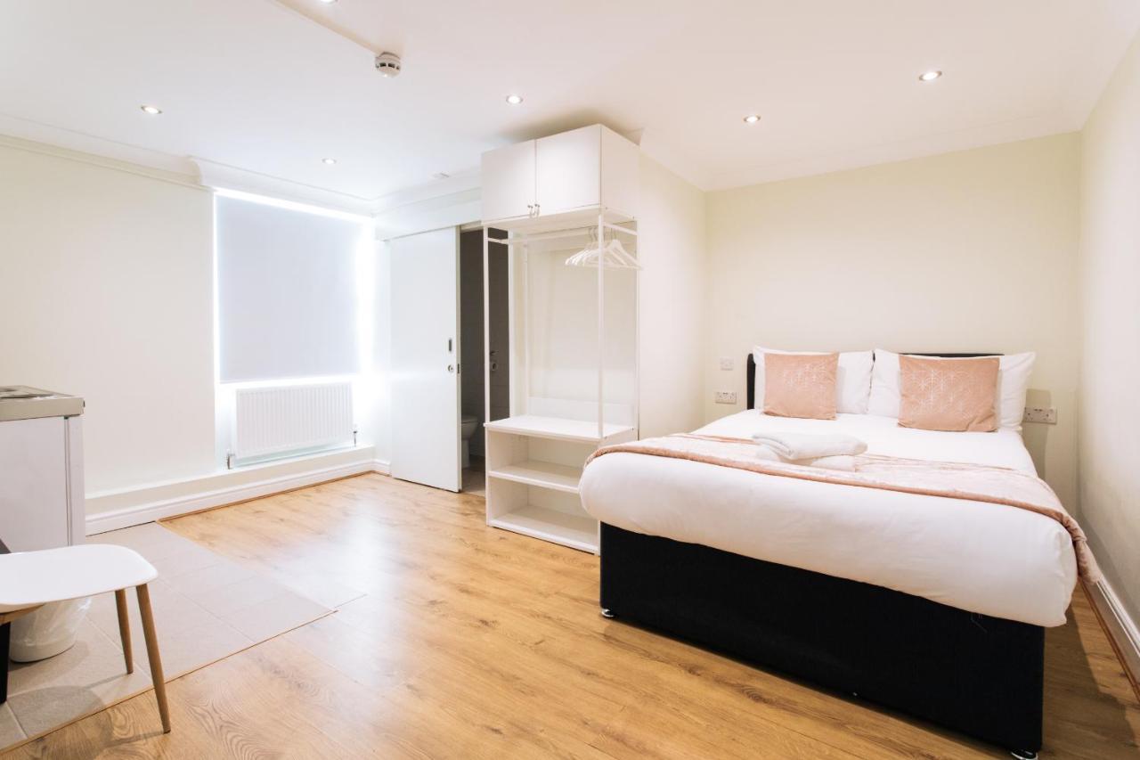 The Chapter Hotels - Hyde Park London Exteriör bild