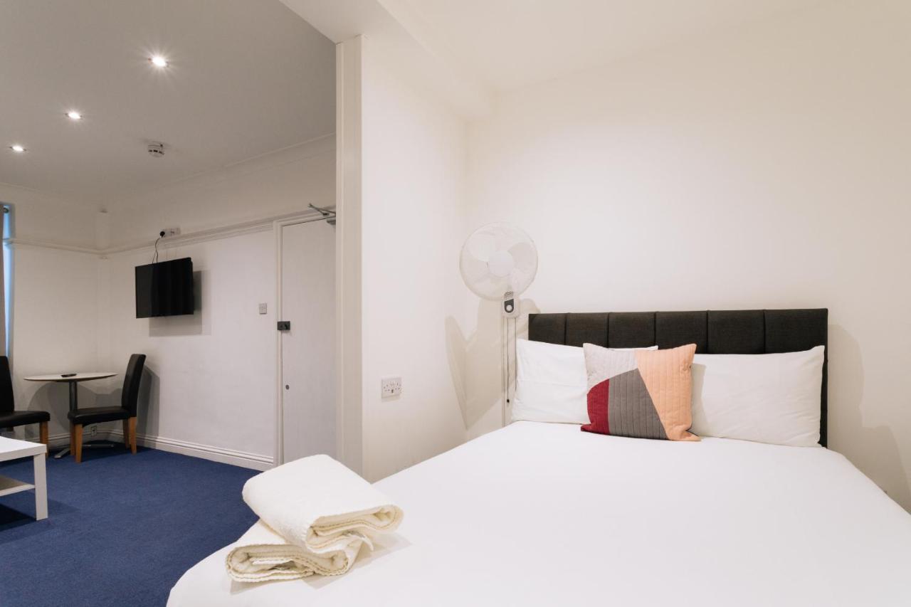 The Chapter Hotels - Hyde Park London Exteriör bild