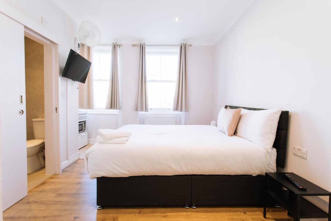 The Chapter Hotels - Hyde Park London Exteriör bild