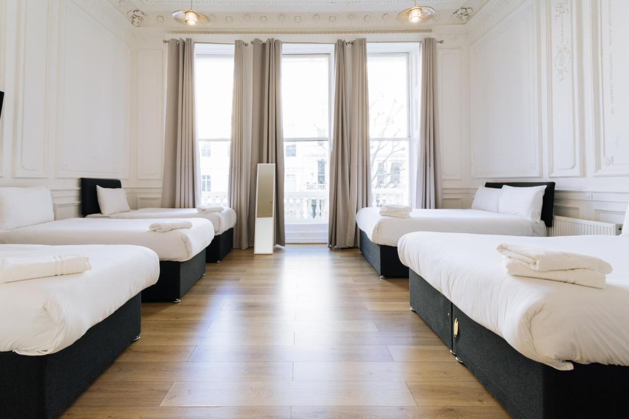 The Chapter Hotels - Hyde Park London Exteriör bild